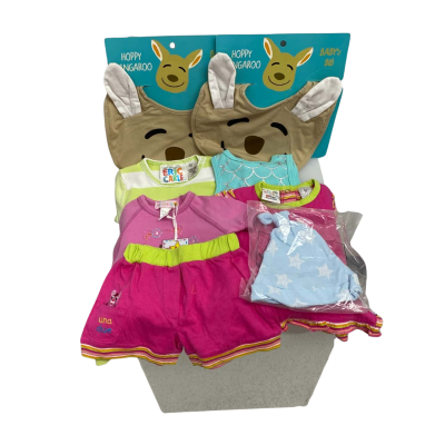 Baby Girl Set.  Size 000