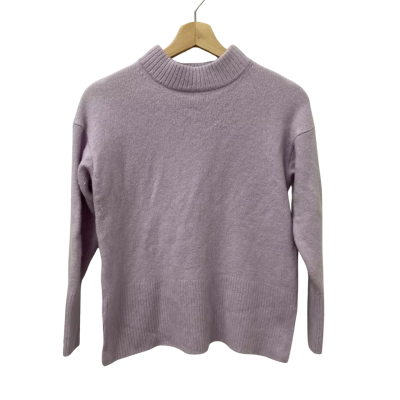 Country Road Womens  Size S Crew Neck Jumper Lilac
