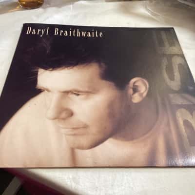 Daryl Braithwaite Rise
