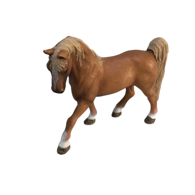 Schleich Tennessee Walker  Stallion Approx 10 x 12cm 