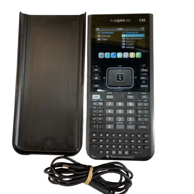 Texas Instruments Colour Graphics Calculator. 
