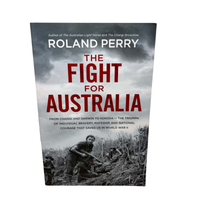 The fight for Australia