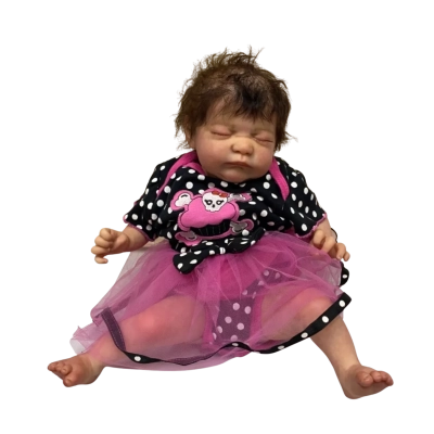 Mireya by Sheila Mrofka Reborn doll