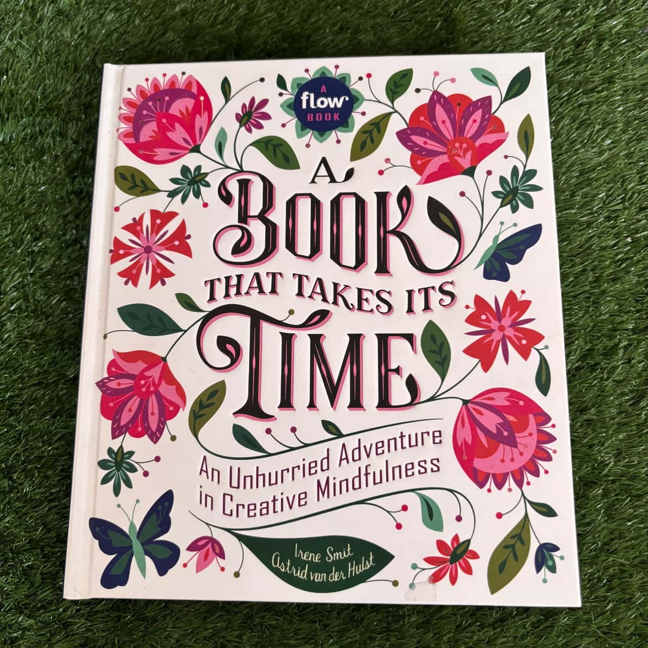 A Book That Takes Its Time An Unhurried Adventure in