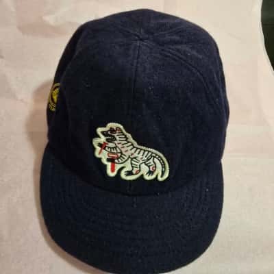 Deus Ex Machina Mens Size One Size Cap Blue 