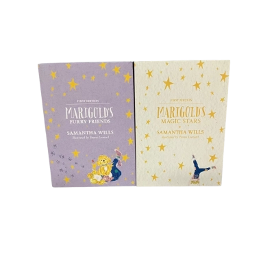 Marigold’s First Edition 2 Book Set