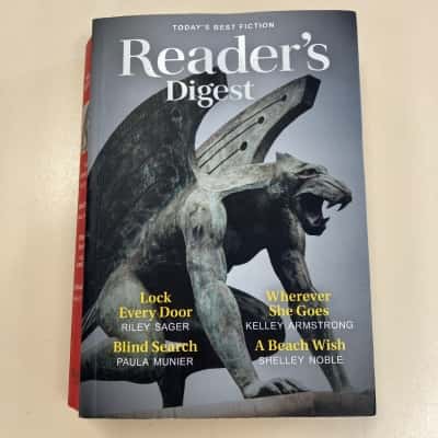 Reader’s Digest