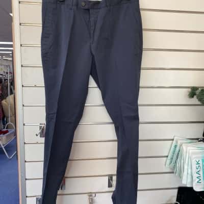 Gazman Blue Chinos Pants Size 36 