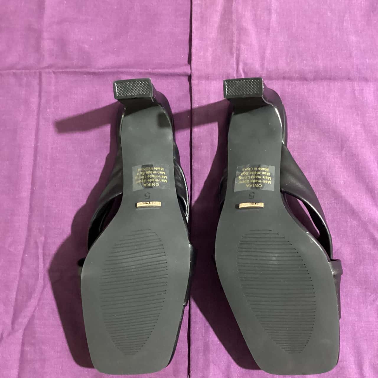 Billini Womens Black Shoes