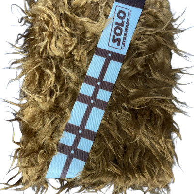 Star Wars Chewbacca Furry notebook A5. 