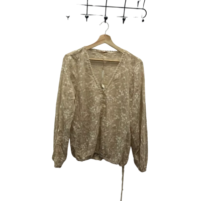 Cooper St Womens  Size 14 Long Sleeve Top BNWT$119