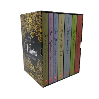 Disney Serena Valentino's Villains Collector's Edition