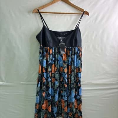 Sportsgirl Womens  Size M Casual Dress Multicoloured / Pattern 