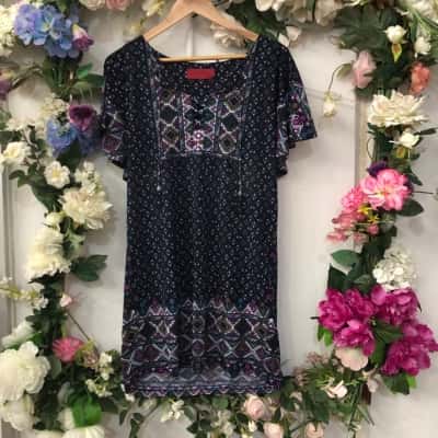 Tigerlily Size S Multicoloured Dress