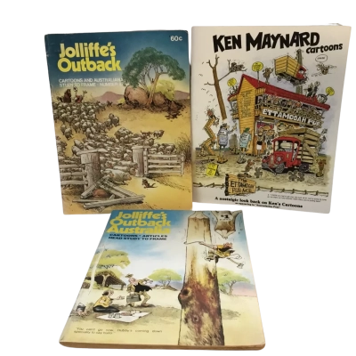 Assorted Magazines as pictured