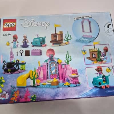 Lego disney 43254 ariel