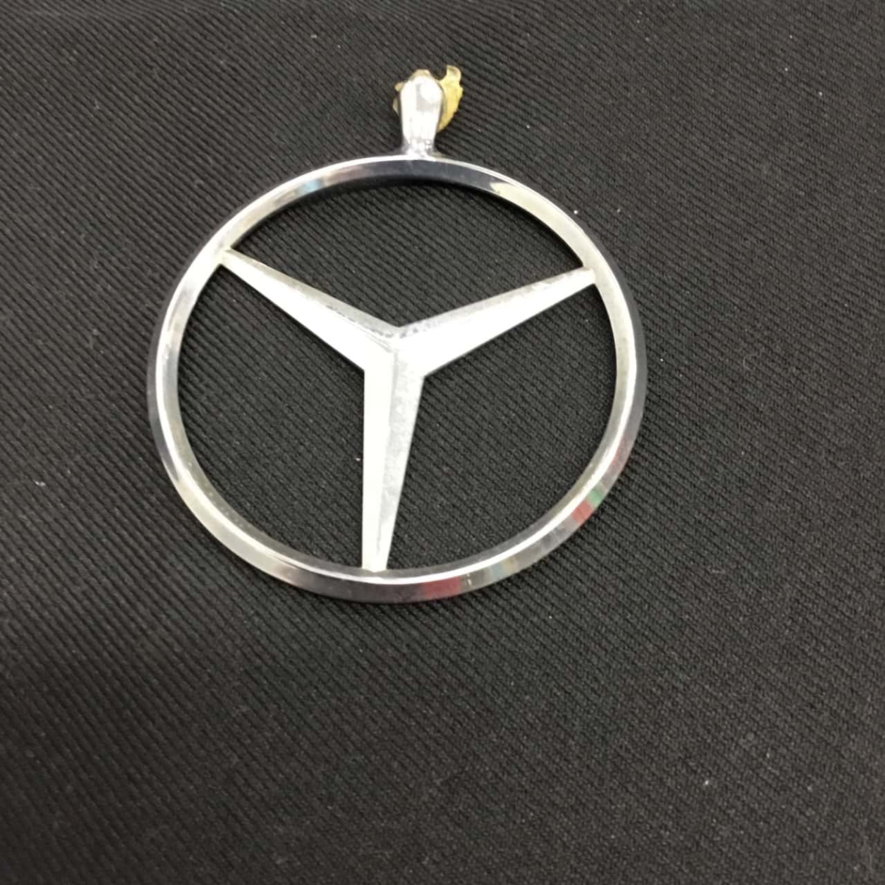 Mercedes Car Emblem