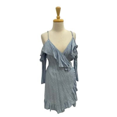 Seed Heritage Wrap Dress.  Size 10.  New with tags