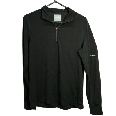 Kathmandu Mens  Size XS Long Sleeve Top Black  