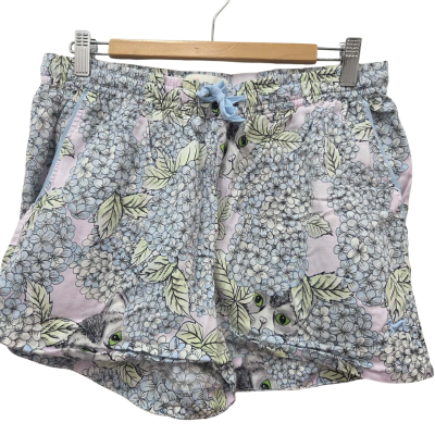 Peter Alexander Womens shorts  Size L Floral / Pink  (#8)