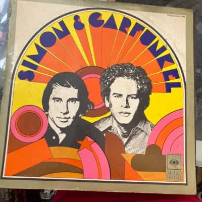 Simon and Carfunkel