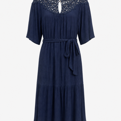 Witchery Womens Blue Dress Size 10