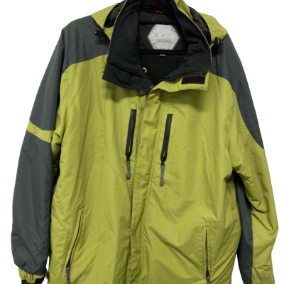 Parallel  Mens  Size XL Green / Grey 