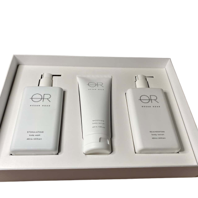 Ocean Road White Gift Pack Body Bundle
