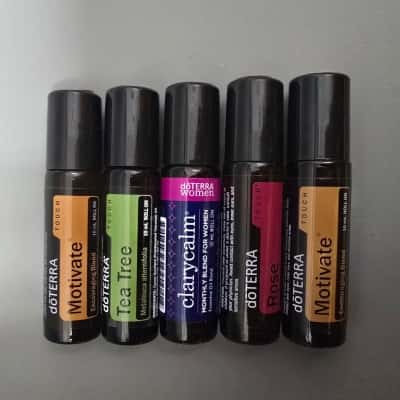 DoTerra essential oil roll ons PICK UP ONLY