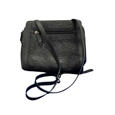 Colorado Womens Black Cross Body Bag