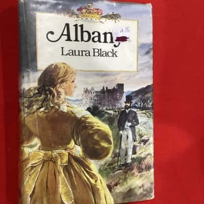 Albany by Laura Black