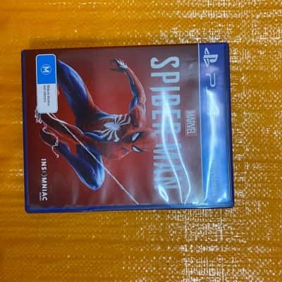 PS4 Marvel Spiderman