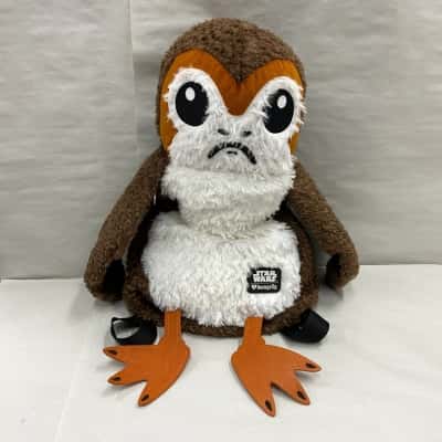 Loungefly Kids Brown / Orange / White 