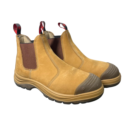 KingGee Mens  Size 10 Steelcap Boots  