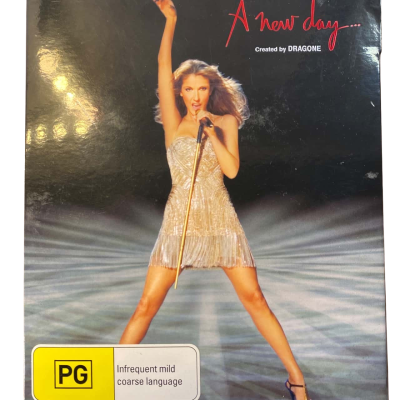 Celine Dion Live in Las Vegas 