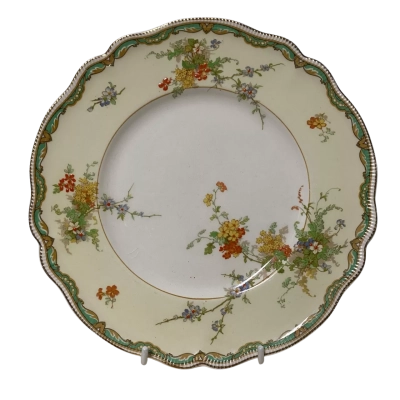 Johnson Brothers NINGPO dinner plate 