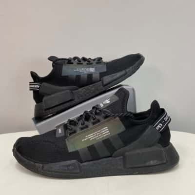 Adidas NMD_R1.V2 Mens  Size 10 Sneakers / Trainers Black  