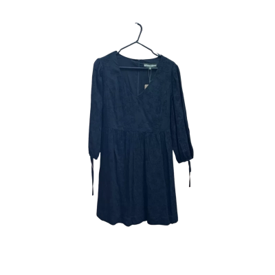 Princess Highway Womens  Size 18 Long Sleeve Dress / Midi Dress Black  
