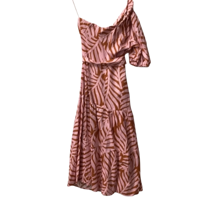 Sportsgirl Womens  Size 8 Casual Dress linen blend D