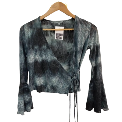 BNWT Wrap Around Top Size 1