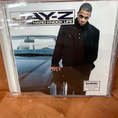 Jay -Z - Vol 2 -Hard Knock Life 