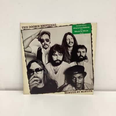 The Doobie Brothers - Minute by Minute Vinyl