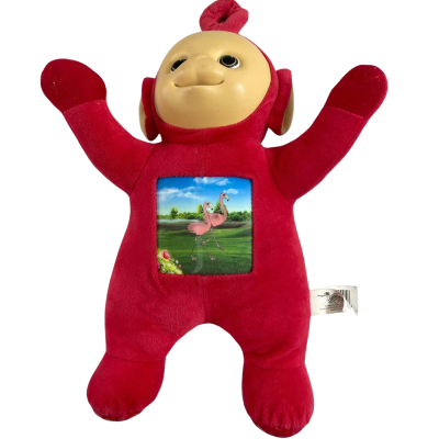 Vintage Teletubby Po. 2003