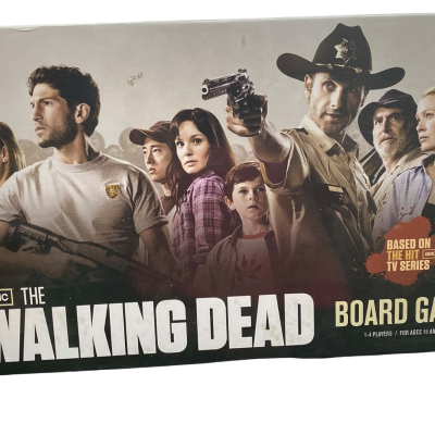 The Walking Dead Board Game