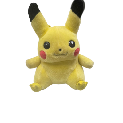 Vintage 1998 Nintendo Hasbro Pokemon Pikachu Plush Toy C-029P