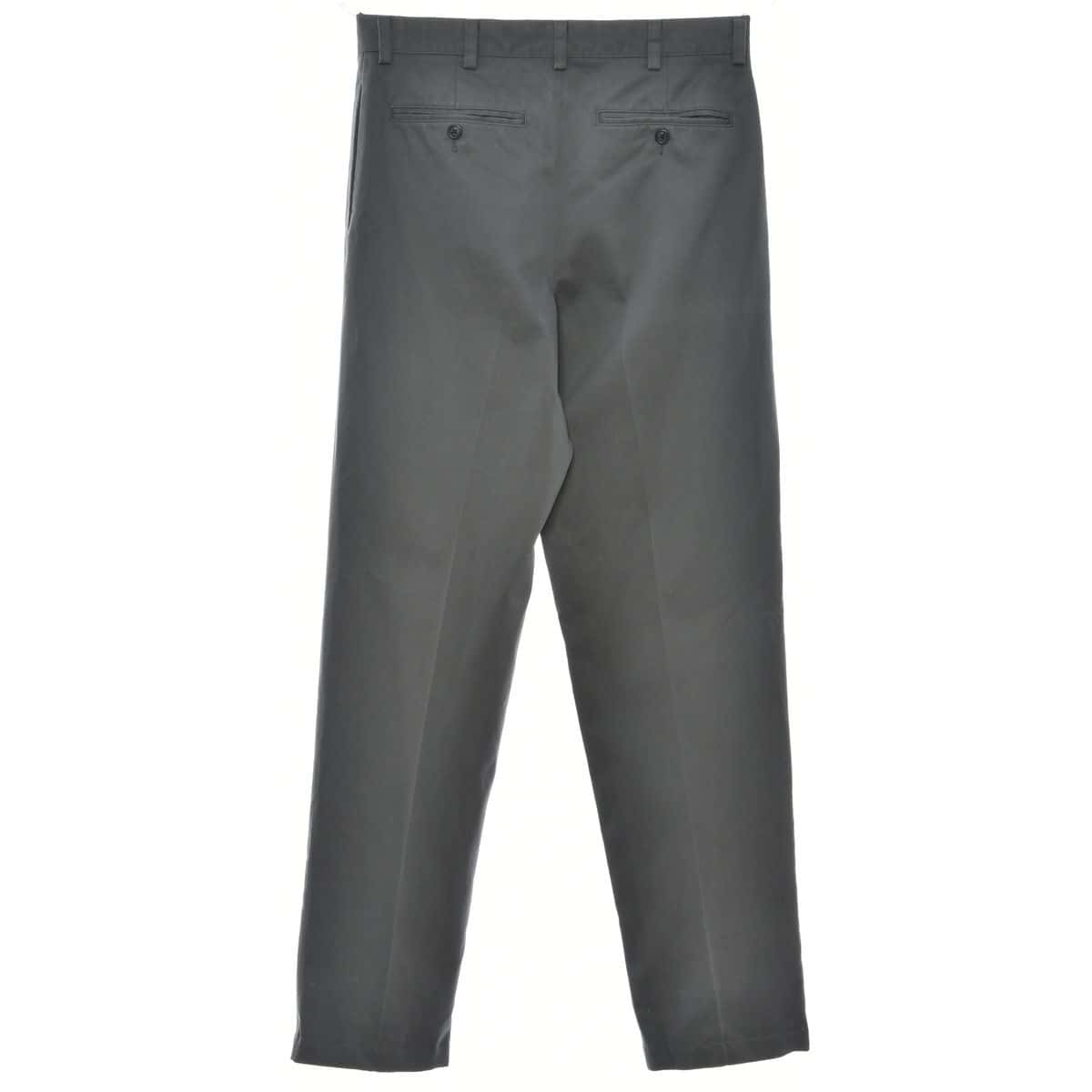 L.L.Bean Mens Size 30 Straight Chinos Grey(s)