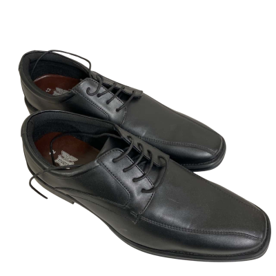 Rivers Men’s Leather Shoes Size 12 Black / Brown