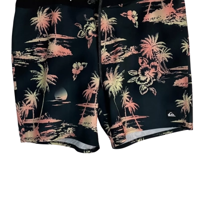 Quicksilver Boardshorts  Mens Multicoloured 