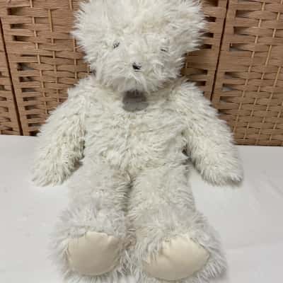  Histoire d'Óurs white bear Ours Pompon French designer Baby Kids Collectable 