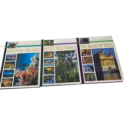 Reader's Digest Travels & Adventures Bundle #2